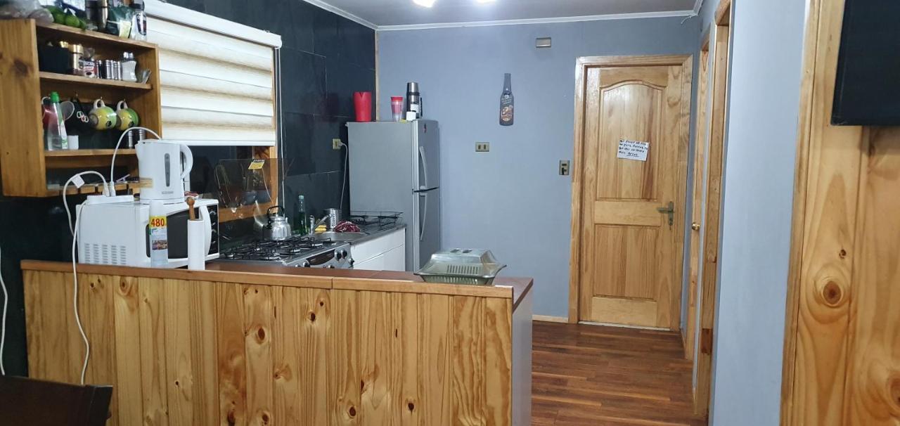 Ronnie'S House Villa Puerto Natales Luaran gambar